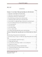 Biện pháp nâng cao hiệu quả sản xuất kinh doanh tại công ty cổ phần xây dựng thương mại vận tải minh minh 