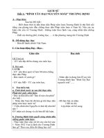 Giáo án lịch sử lớp 5 cả năm