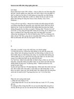 DOANH NGHIỆP ABBOTT NUTRITION VIỆT NAM