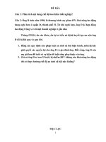 : Phân tích nội dung chế độ bảo hiểm thất nghiệp