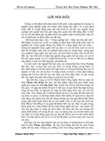 Quy trình công nghệ gia công chi tiết nắp bơm