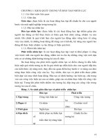 đào tạo và phát triển nhân lực