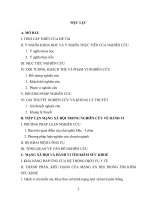 Mạng xã hội và hành vi tìm kiếm sức khoẻ