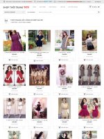 THỜI TRANG VÁY CÔNG SỞ ĐẸP GIÁ RẺ