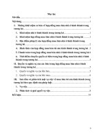 Phân tích hợp đồng mua bán nhà ở hình thành trong tương lai. Hãy sưu tầm và phân tích một vụ việc về mua bán tài sản hình thành trong tương lai trên cơ sở quy định của pháp luật dân sự Việt Nam hiện hành