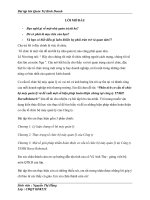 Phân tích cơ cấu tổ chức bộ máy quản lý và đề xuất một số biện pháp hoàn thiện chúng tại công ty TNHH rorzerobotech’’  