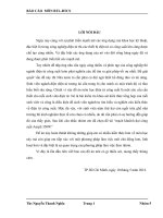 Bao cao do an dien tu cong suat   de tai mach cong suat