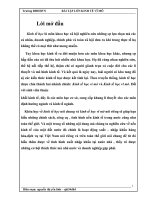 Tình hình xuất nhập khẩu ở Việt Nam và đưa ra các giải pháp trong kỳ 20102014