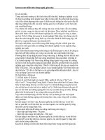 KAIZEN và VIỆC áp DỤNG KAIZEN ở các DOANH NGHIỆP VIỆT NAM