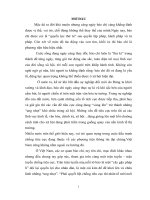 PHẢN ÁNH các vấn đề TIÊU cực TRÊN báo CHÍ  QUA KHẢO sát báo