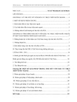 Tình hình thu hút vốn đầu tư trực tiếp nước ngoài FDI tại việt nam  