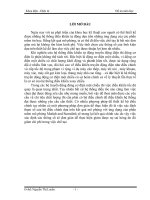 Khảo sát hệ truyền động động cơ 1 chiều qua matlap