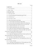 Sáng kiến kinh nghiệm một số kỹ năng dựng hình động bằng phần mềm geogebra trong dạy toán THPT