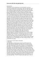 CÁC hạn CHẾ NHẰM đảm bảo AN TOÀN CHO tổ CHỨC tín DỤNG THEO QUY ĐỊNH của PHÁP LUẬT 