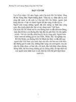 Đường lối cách mạng đảng cộng sản việt nam 