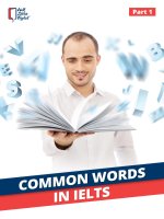 common worlds in ielts part 1