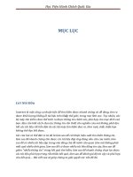 Phương pháp tìm kiếm thông tin trên internet