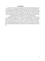 qtcl phân tích quy trình hoạch định và thực thi chiến lược của tcb 