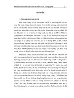 CÁC tội xâm PHẠM AN NINH QUỐC GIA TRONG LUẬT HÌNH sự VIỆT NAM 