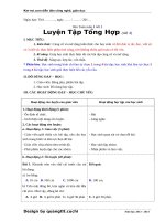 GIÁO án môn TOÁN lớp 3 TRỌN bộ mới NHẤT THEO VNEN 