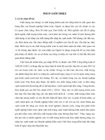 Các nhân tố tác động đến chất lượng kiểm toán của các doanh nghiệp kiểm toán theo hướng tăng cường năng lực cạnh tranh trong điều kiện hội nhập quốc tế 