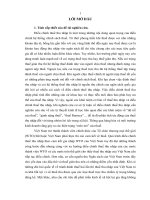 Điều chỉnh hệ thống thuế thu nhập trong điều kiện việt nam là thành viên tổ chức thương mại thế giới (WTO) 