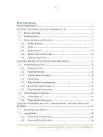 Báo cáo thực tập tiếng anh graduate internship report nguyen thi loan IB2012C 