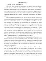 Nghiên cứu những nhân tố ảnh hưởng đến việc xây dựng chuẩn mực kế toán công việt nam trong điều kiện vận dụng chuẩn mực kế toán công quốc tế 