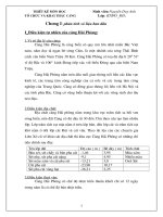 tổ chức và cơ giới xếp dỡ hàng thép ống tại cảng hải phòng 