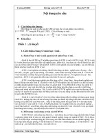 bài tập lớn môn kinh tế vĩ mô   đại học hàng hải nhóm 5 