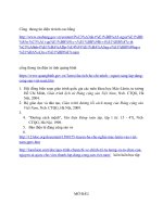 LDCSVN Nguyễn Ái Quốc là người sáng lập đảng cộng sản