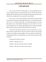 Dự án nhà máy sản xuất mì ăn liền 