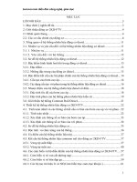 THIẾT kế hệ THỐNG CUNG cấp NHIÊN LIỆU ĐỘNG cơ 2KD FTV TRÊN XE TOYOTA HIACE + bản vẽ