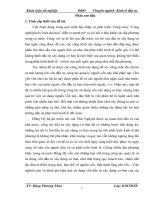 “ đánh giá hiệu quả sử dụng vốn đầu tư XDCB của các ngành kinh tế trên địa bàn huyện đồng hỷ”