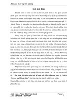 tìm hiểu tình hình công tác kế toán vốn bằng tiền của công ty TNHH thương mại hồng bàng 