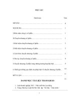 bài học kỳ tm1 Phân tích các quy định pháp luật về chuyển nhượng cổ phần trong công ty cổ phần