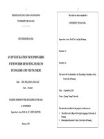 An investigation into proverbs with words denoting humans in english and vietnamese 