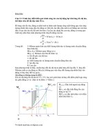 tài liệu ôn thi máy tàu biển