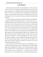 TUYÊN TRUYỀN NÂNG CAO NHẬN THỨC về ô NHIỄM NHIỄM môi TRƯỜNG của NHÂN dân THÔN vạn THẮNG   xã yên NINH   HUYỆN yên BÌNH   TỈNH yên bái