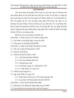 Xây dựng hệ thống quản lý phương tiện giao thông bằng công nghệ GPS và thiết kế thiết bị thu thập dữ liệu GPS cho các phương tiện