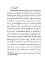 Nhân tố ảnh hưởng đến sự hình thành và phát triển kiểm toán hoạt động trong lĩnh vực công ở việt nam 