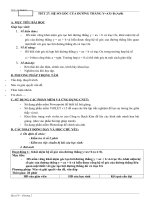 Toán đại lớp 9 tiết 27