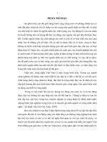 Phát triển nguồn nhân lực chất lượng cao trong bối cảnh hội nhập kinh tế quốc tế ở thành phố hồ chí minh 