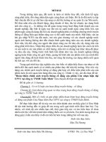 Hoàn thiện chính sách truyền thông cổ động sản phẩm Cửa nhựa hiện đại UPVC tại công ty TNHH Tuấn Minh