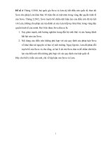 bài tập cá nhân công pháp đề 4