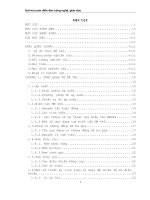 ĐIỀU KHIỂN ổn ĐỊNH LIÊN tục áp SUẤT THỦY TĨNH 