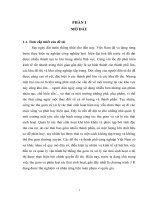 Nghiên cứu tình hình quản lý thu gom và xử lý rác thải sinh hoạt trên địa bàn phường đa phúc, quận dương kinh, hải phòng