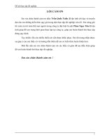 XÂY DỰNG PHẦN mềm hỗ TRỢ dạy học CHO TRẺ mầm NON sử DỤNG ADOBE FLASH với NGÔN NGỮ AS2 