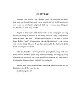 Cẩm nang hướng nghiệp và giới thiệu về Trường Trung cấp Bến Thành