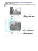 200 câu TOEIC có dịch sang tiếng Việt và đáp án